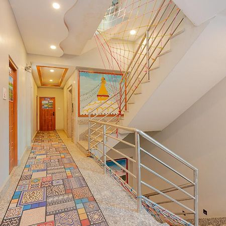 Oyo 799 Hotel Tik Tok Pvt Ltd. Katmandu Eksteriør billede