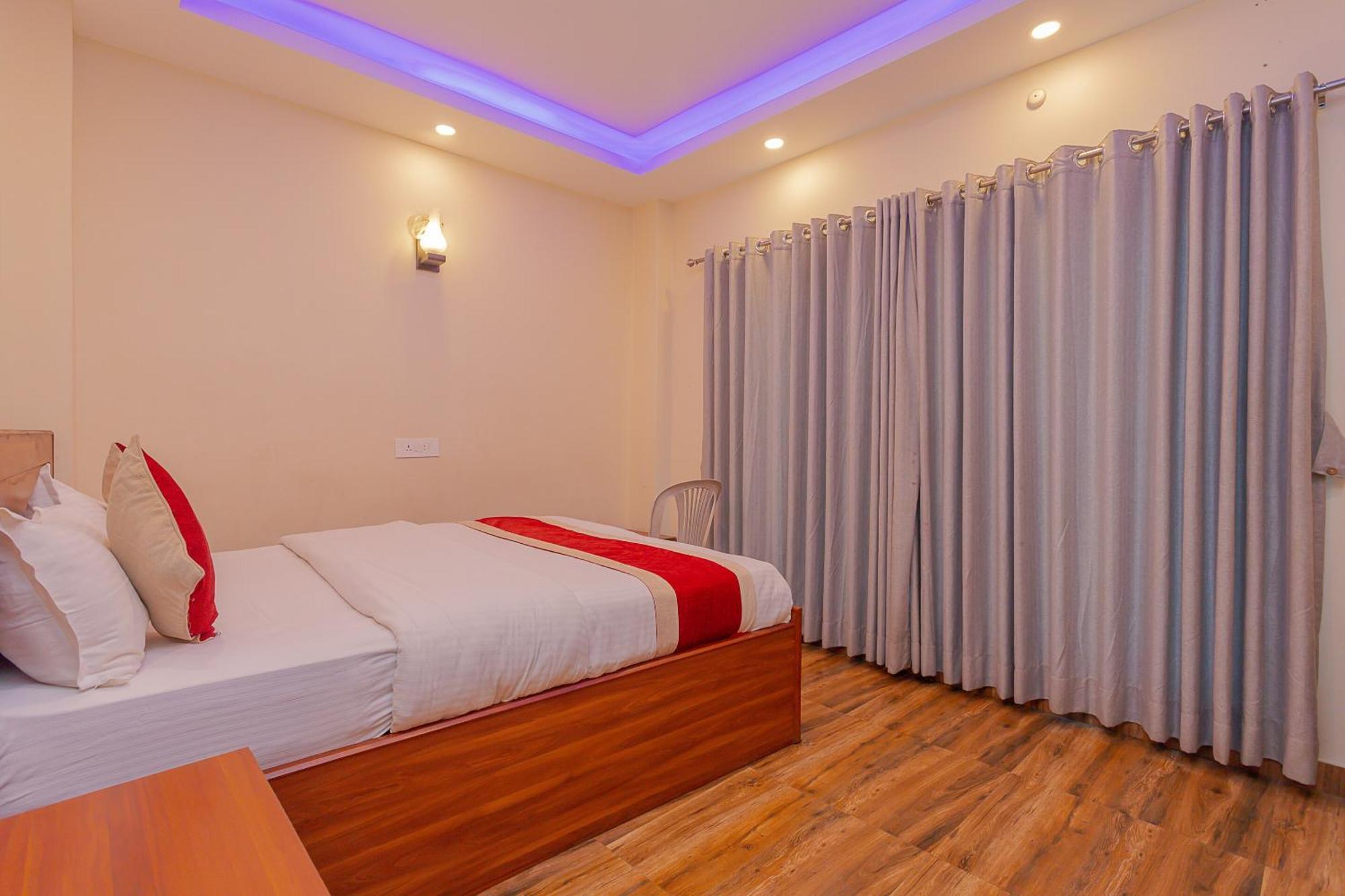 Oyo 799 Hotel Tik Tok Pvt Ltd. Katmandu Eksteriør billede