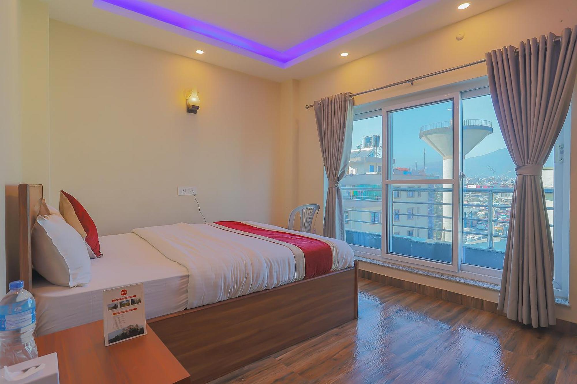 Oyo 799 Hotel Tik Tok Pvt Ltd. Katmandu Eksteriør billede