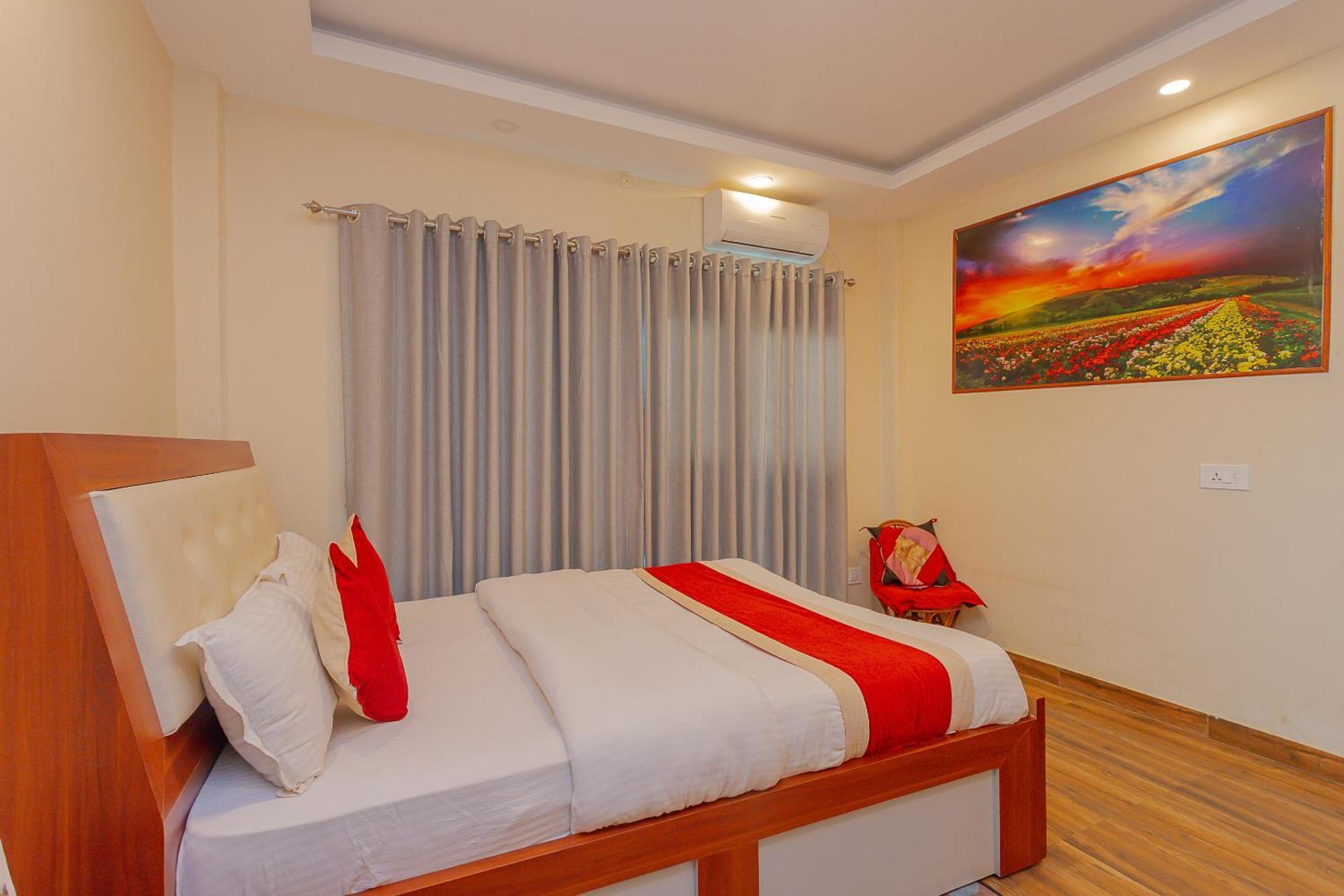 Oyo 799 Hotel Tik Tok Pvt Ltd. Katmandu Eksteriør billede