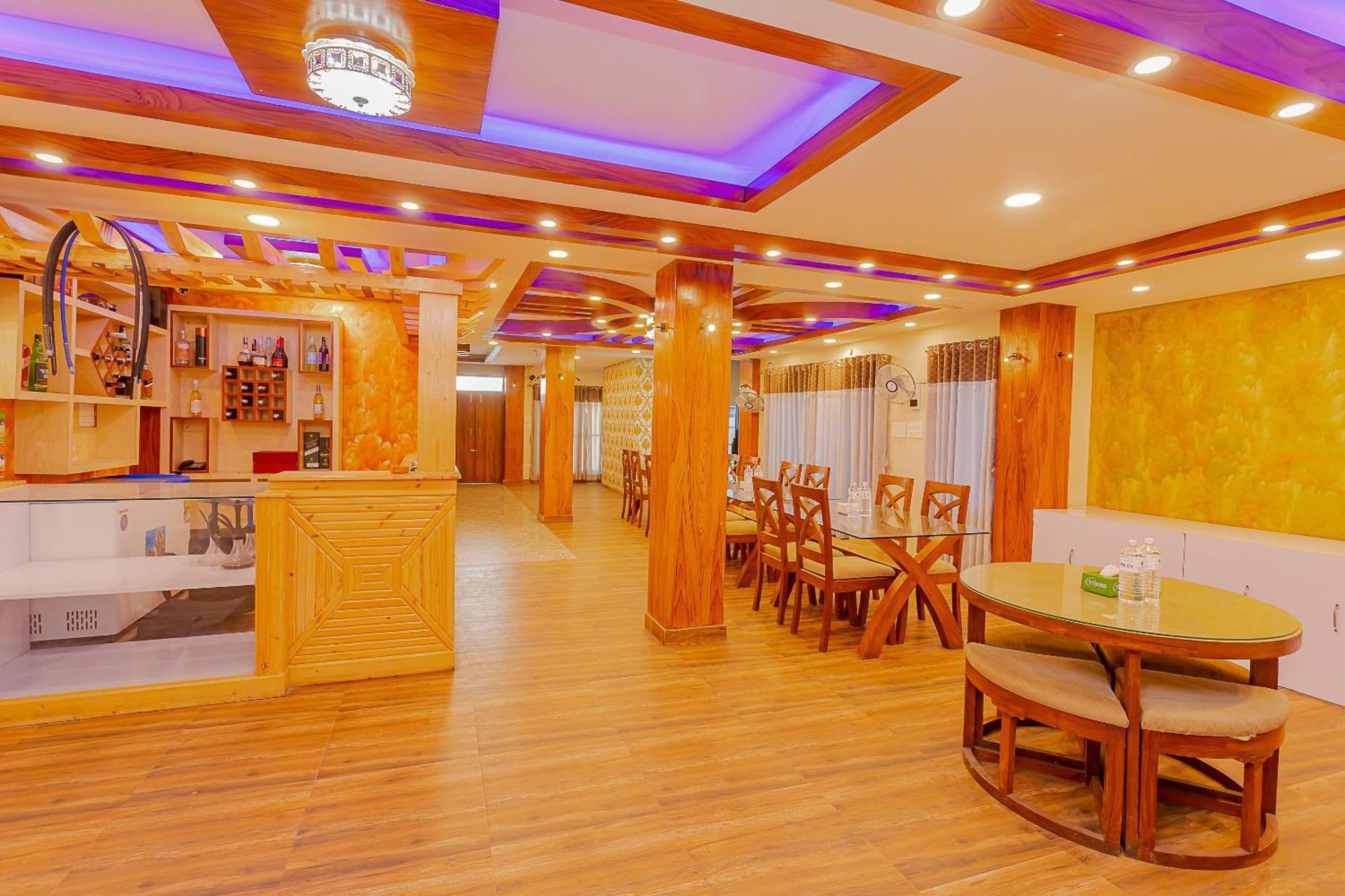 Oyo 799 Hotel Tik Tok Pvt Ltd. Katmandu Eksteriør billede