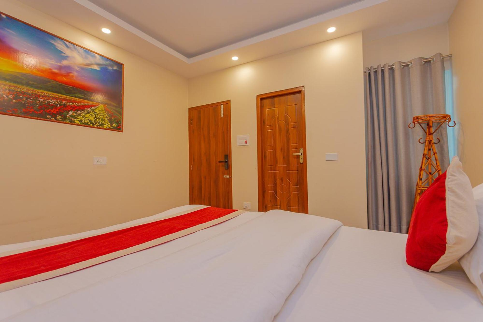 Oyo 799 Hotel Tik Tok Pvt Ltd. Katmandu Eksteriør billede